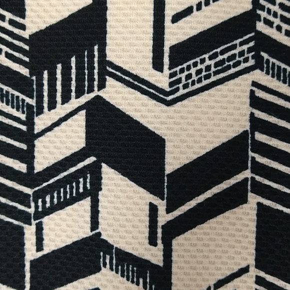 LuLaRoe Chevron Skirt - Picture 2 of 4